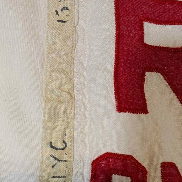 Polo Ralph Lauren RYC SNIPE 5-30 RLYC Polo Stadium 1992 Flag Size Extra Large - Picture 16 of 16